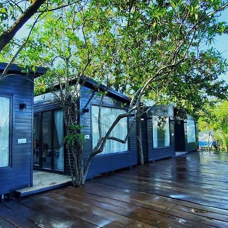 Kampot Riverfront Boutique Eksteriør bilde