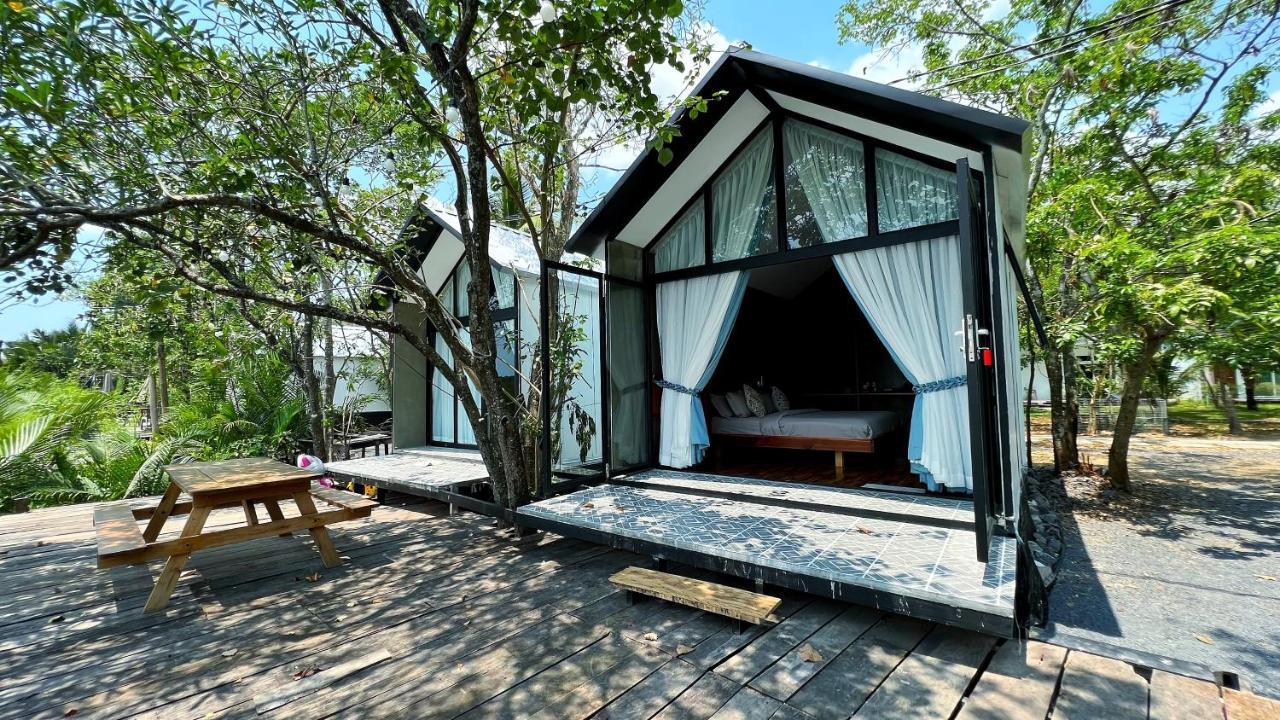 Kampot Riverfront Boutique Eksteriør bilde