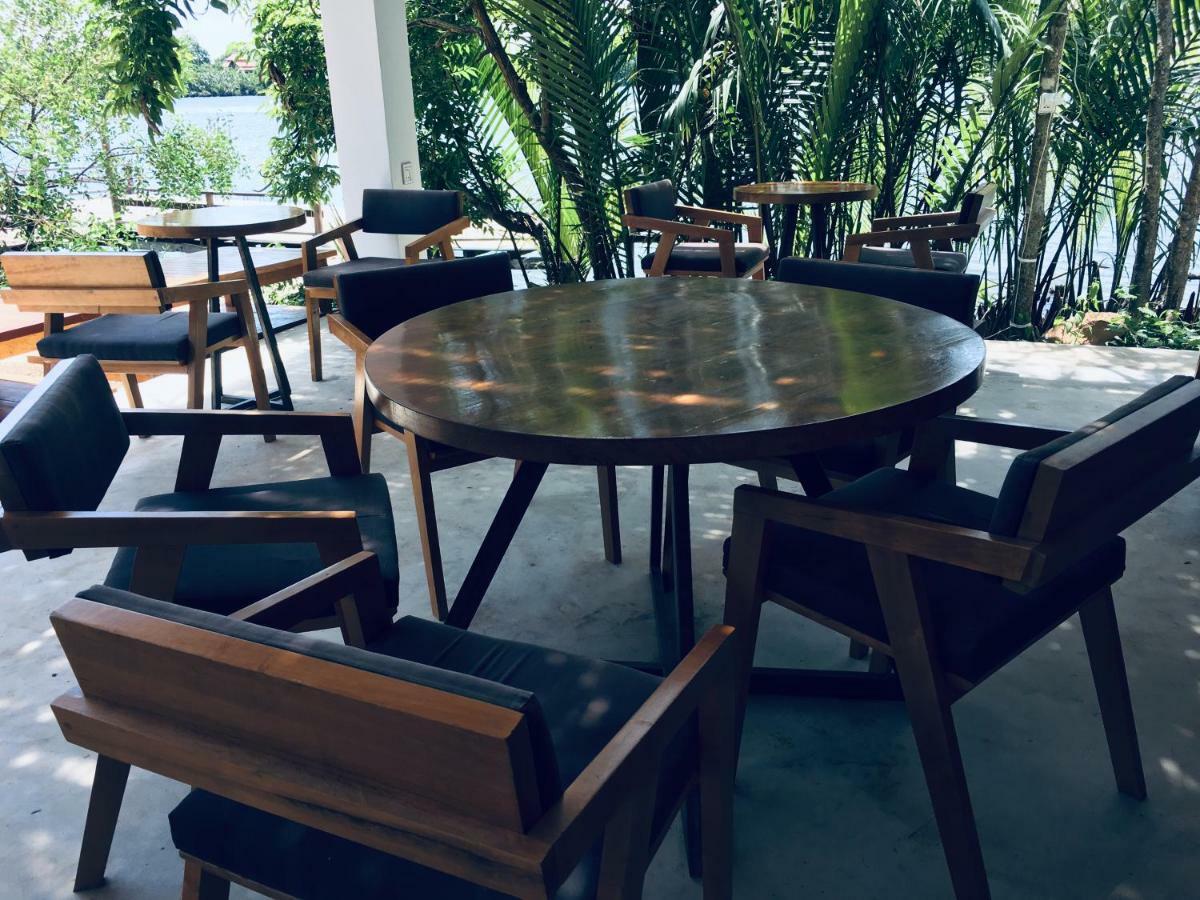 Kampot Riverfront Boutique Eksteriør bilde